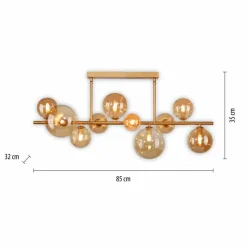 Hot Deckenleuchte Popsicle Deckenleuchten