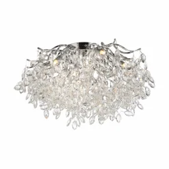 Paul Neuhaus Deckenleuchten|Deckenleuchte Ricicle