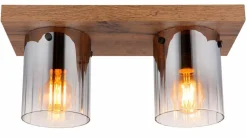 Globo Deckenleuchten|Deckenleuchte Underwood