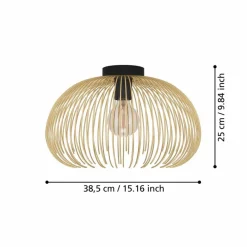 EGLO Deckenleuchten|Deckenleuchte Venezuela