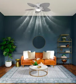 Globo Ventilatoren|Deckenventilator Elise