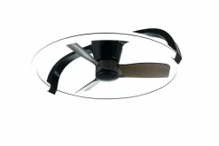 Reality Leuchten Ventilatoren|Deckenventilator Stockholm