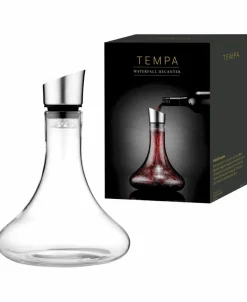 New Dekanter Quinn 1800 ml Bar- & Weinzubehör