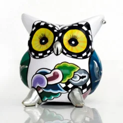 Outlet Deko-Eule Berta Dekofiguren Tiere & Pflanzen