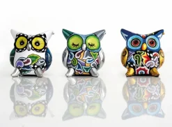 Outlet Deko-Eule Berta Dekofiguren Tiere & Pflanzen