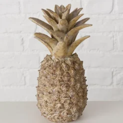 DAHEIM Deko-Figur Ananas 24 cm