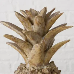 DAHEIM Deko-Figur Ananas 24 cm