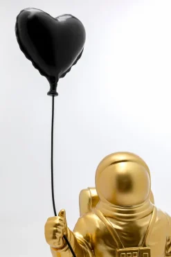 KARE DESIGN Dekofiguren|Deko-Figur Balloon Astronaut 40,5 cm
