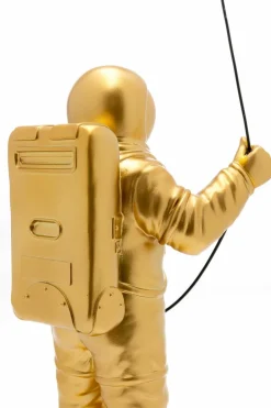 KARE DESIGN Dekofiguren|Deko-Figur Balloon Astronaut 40,5 cm