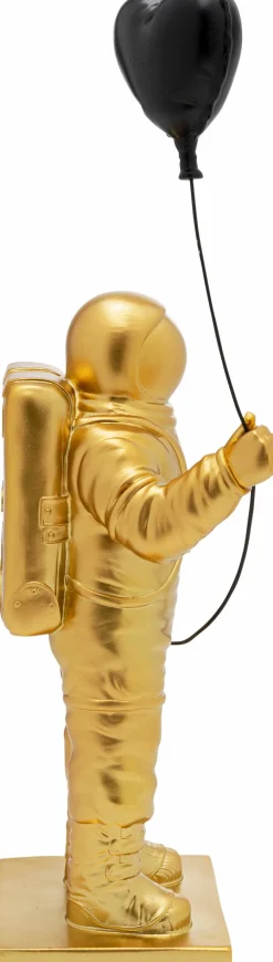 KARE DESIGN Dekofiguren|Deko-Figur Balloon Astronaut 40,5 cm