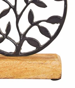 Deko-Figur Baum 14 x 19 cm