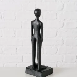 DAHEIM Dekofiguren|Deko-Figur Clemont 23 cm