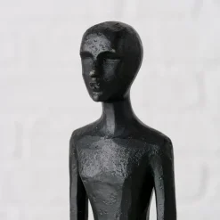 DAHEIM Dekofiguren|Deko-Figur Clemont 23 cm