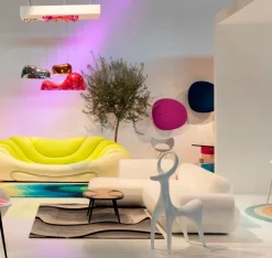 KARE X KARIM RASHID Dekofiguren Tiere & Pflanzen|Dekofiguren|Deko-Figur Fawn 57766