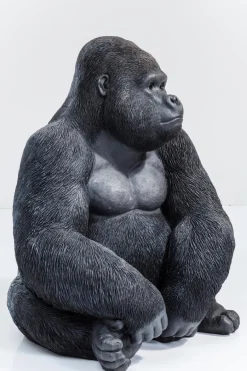 KARE DESIGN Deko-Figur Gorilla XL