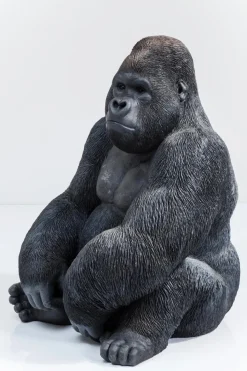 KARE DESIGN Deko-Figur Gorilla XL