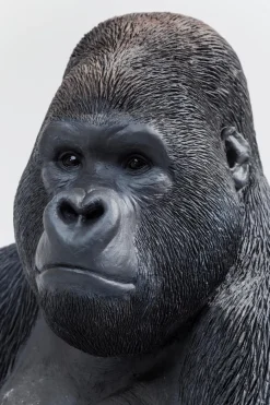 KARE DESIGN Deko-Figur Gorilla XL
