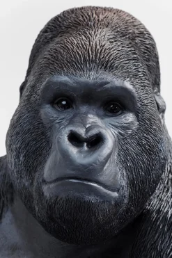 KARE DESIGN Deko-Figur Gorilla XL