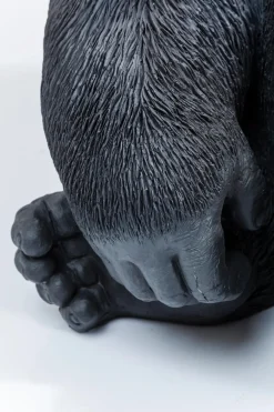 KARE DESIGN Deko-Figur Gorilla XL