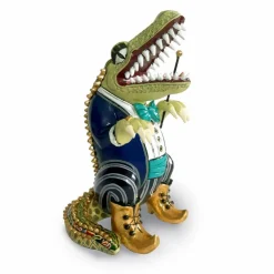 Toms Company Dekofiguren Tiere & Pflanzen|Deko-Figur Little Leonard B. 40 cm