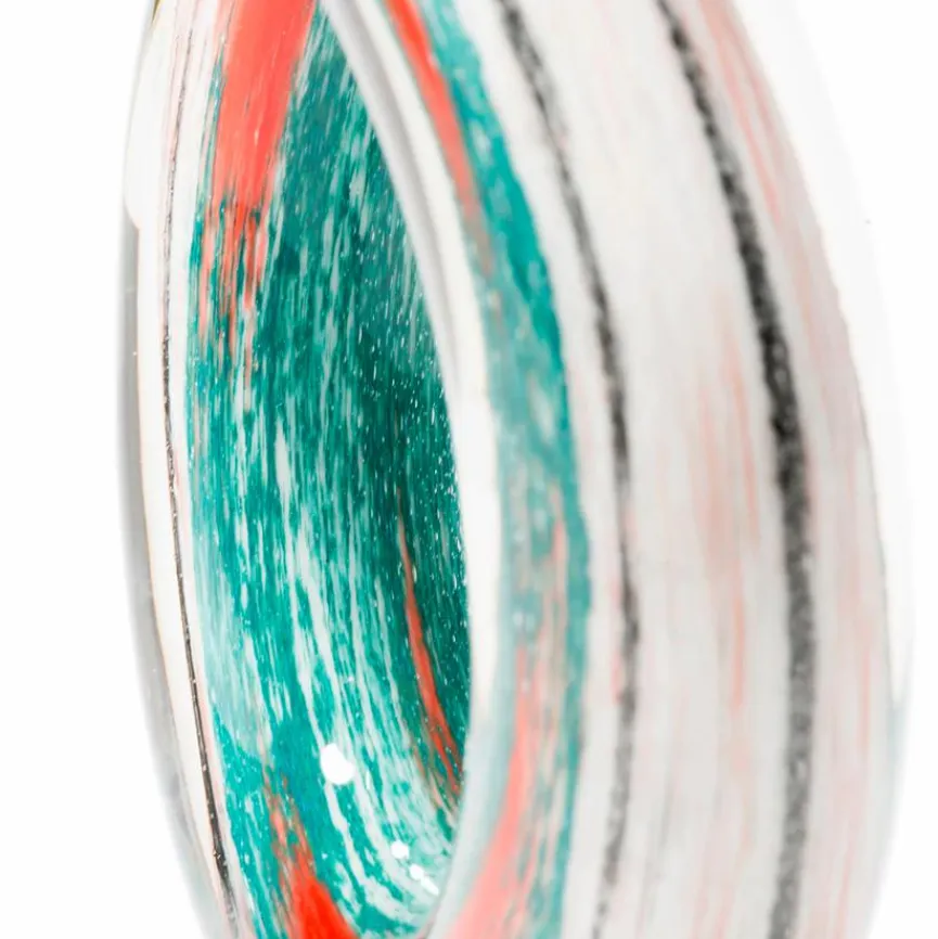 Leonardo Abstrakte Dekofiguren|Deko-Figur Rotate 38 cm