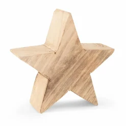 New Deko-Figur Stern 20 cm Dekorationsartikel