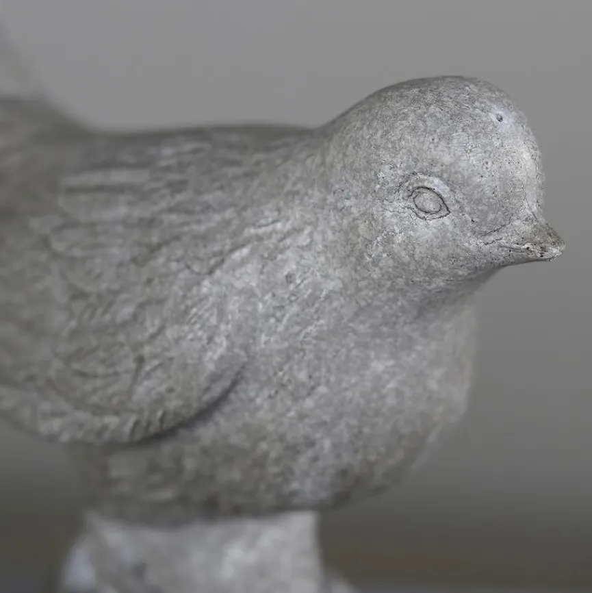 Deko-Figur Vogel 15 cm