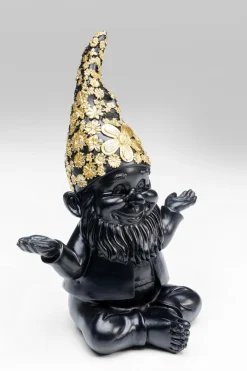 KARE DESIGN Deko-Figur Zwerg Meditation