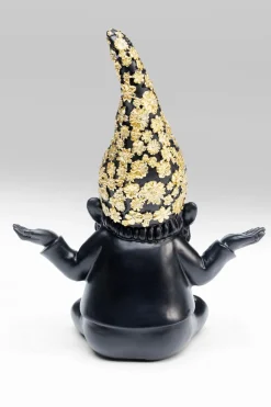 KARE DESIGN Deko-Figur Zwerg Meditation