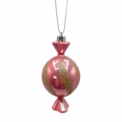 Sale Deko-Hänger Bonbon 10,8 cm Für Den Weihnachtsbaum