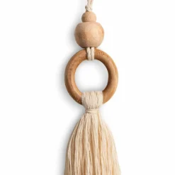 Deko-Hänger Macrame Ø 4,5 cm