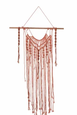 DAHEIM Deko-Hänger Makramee