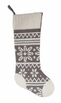 Deko-Hänger Socke 27 x 54 cm