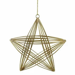 Deko-Hänger Stern Ø 15 cm