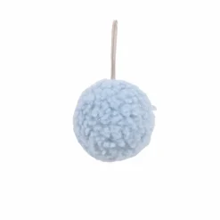 Online Deko-Hänger Stoffkugel Ø 7 cm Für Den Weihnachtsbaum