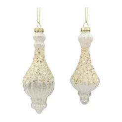 Deko-Hänger Zapfen 2tlg