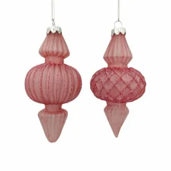 Für Den Weihnachtsbaum|Deko-Hänger Zapfen 2tlg