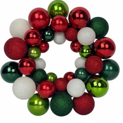 Dekorationsartikel|Deko-Kranz Am Nordpol Ø 25 cm