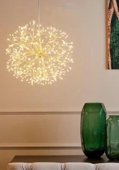 DesignLive Leuchtobjekte|Deko-Leuchte Ball 40 cm