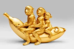 KARE DESIGN Deko-Objekt Banana Ride