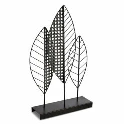 Discount Deko-Objekt Blätter 25 x 42,5 cm Dekofiguren Tiere & Pflanzen