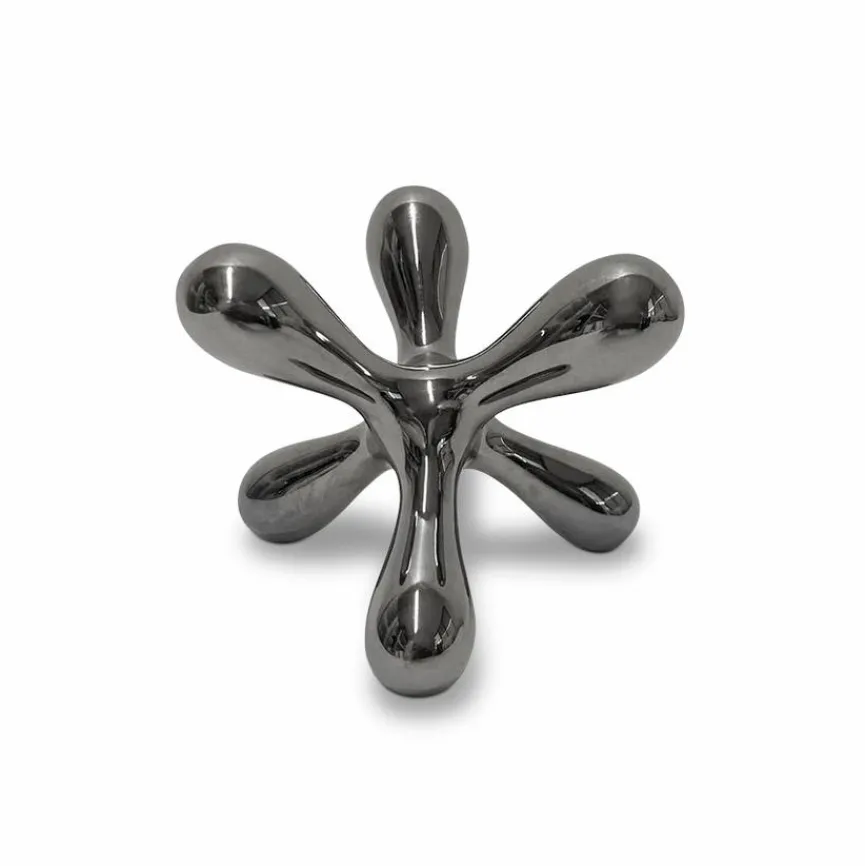 Clearance Deko-Objekt Blume 9,2 cm Dekofiguren Tiere & Pflanzen