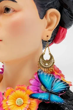 KARE DESIGN Dekofiguren|Deko-Objekt Frida Flowers