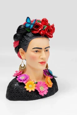 KARE DESIGN Dekofiguren|Deko-Objekt Frida Flowers
