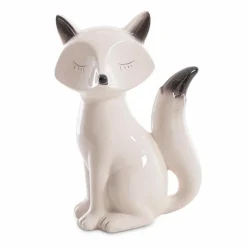 Dekofiguren Tiere & Pflanzen|Deko-Objekt Fuchs 28,5 cm