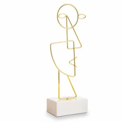 Dekofiguren|Deko-Objekt Gesicht