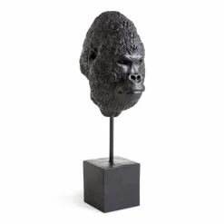 Sale Deko-Objekt Gorillakopf 47 cm Dekofiguren