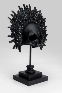 Deko-Objekt King Skull Dekofiguren