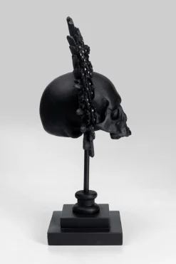 Deko-Objekt King Skull Dekofiguren