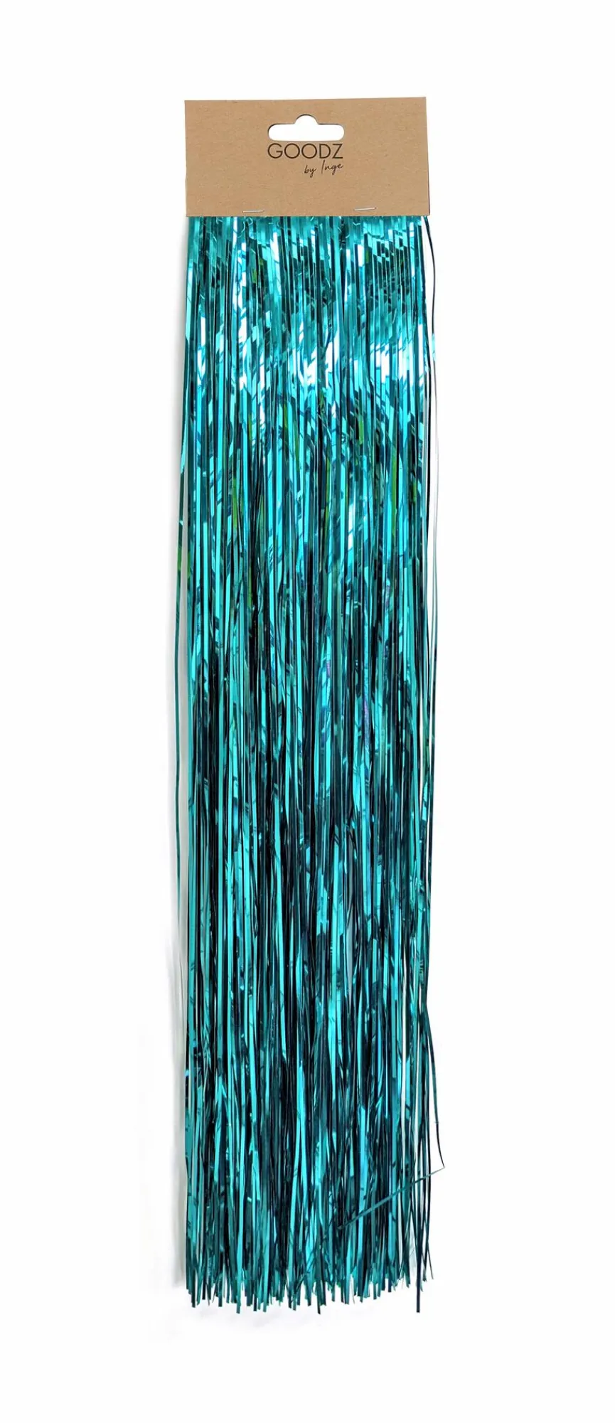 Deko-Objekt Lametta 10 x 50 cm Dekorationsartikel